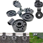 Durable Stormproof Tarp Fasteners