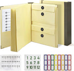 Compact File Storage Folder