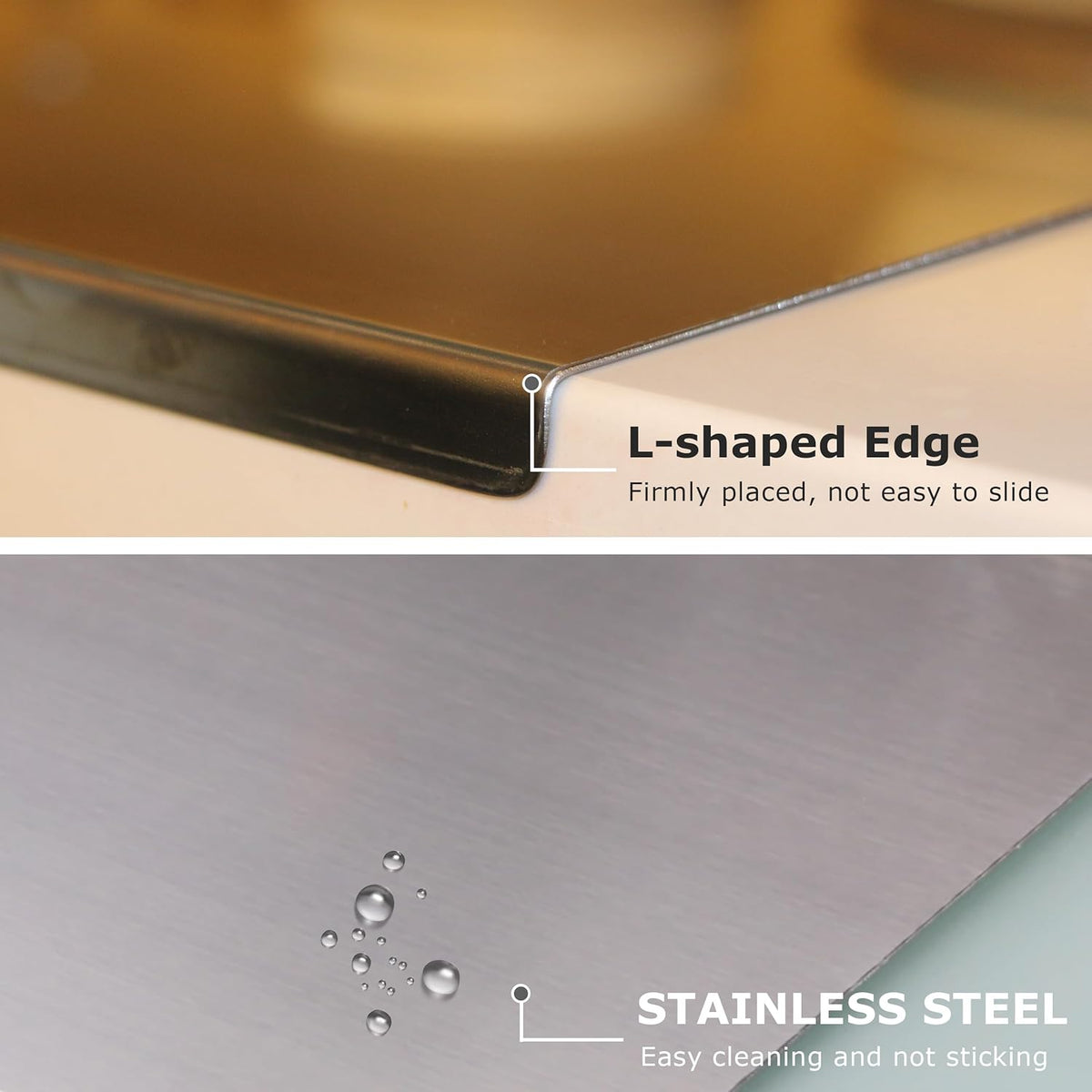 Stainless Steel Cutting Board