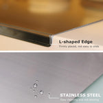 Stainless Steel Cutting Board
