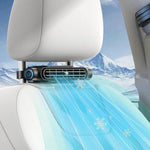 High Speed Auto Seat Cooling Vent - Dotisk