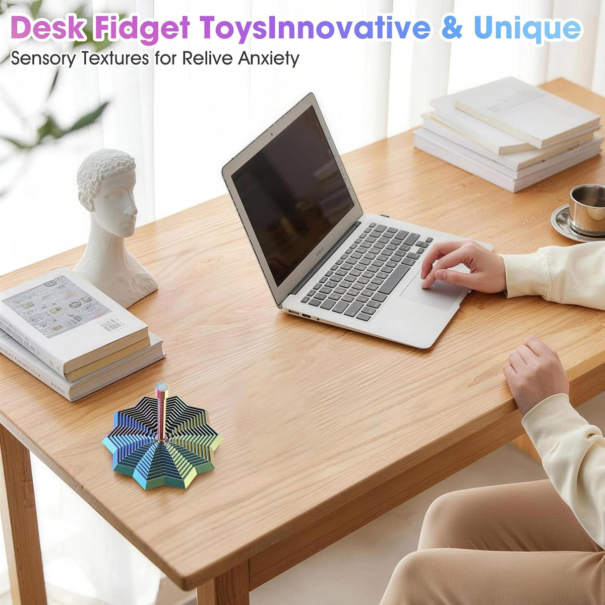 Cool Fidget Spin Toy