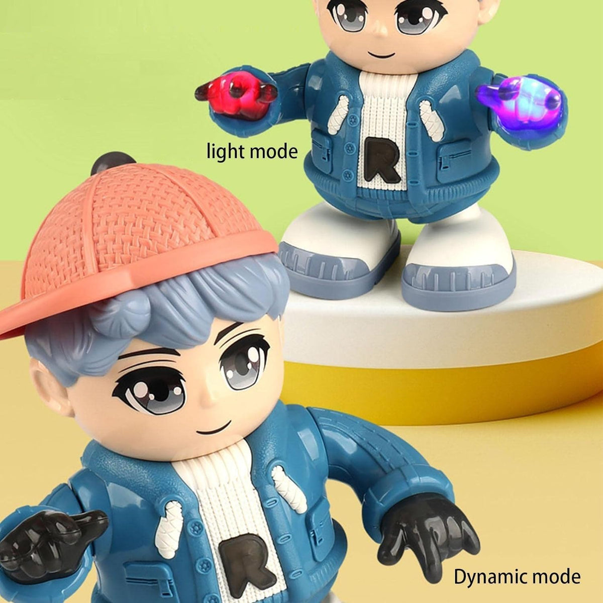 Smart Robot Toy