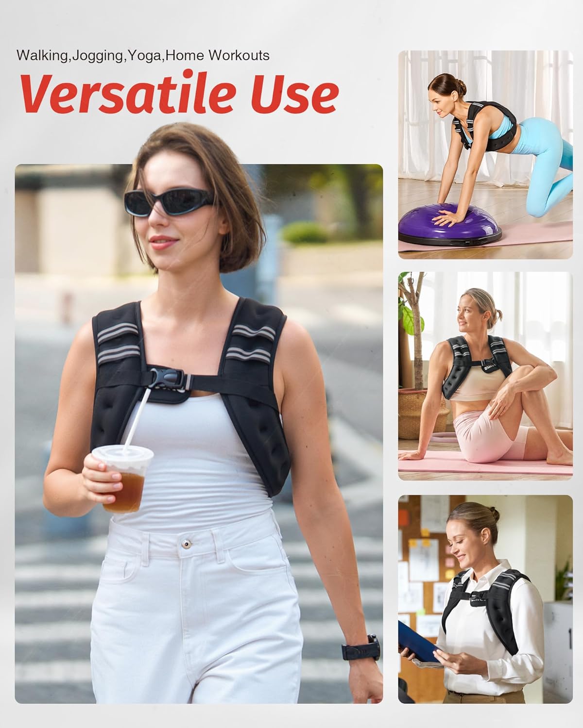 Weighted Vest