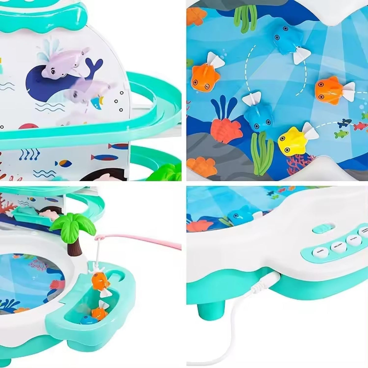 Fun Fishing Toy