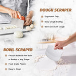 Sourdough Proofing Basket Gift Set