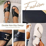 Kisha Orthopedic Sandals Bunion Relief