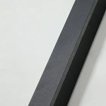 Linear Outdoor Wall Lamp