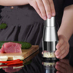 Press-Action Veggie Dicer with Enclosed Container for Onions, Garlic & More | Safe, Tear-Free Meal Prep Tool for Home Cooks & Busy Families