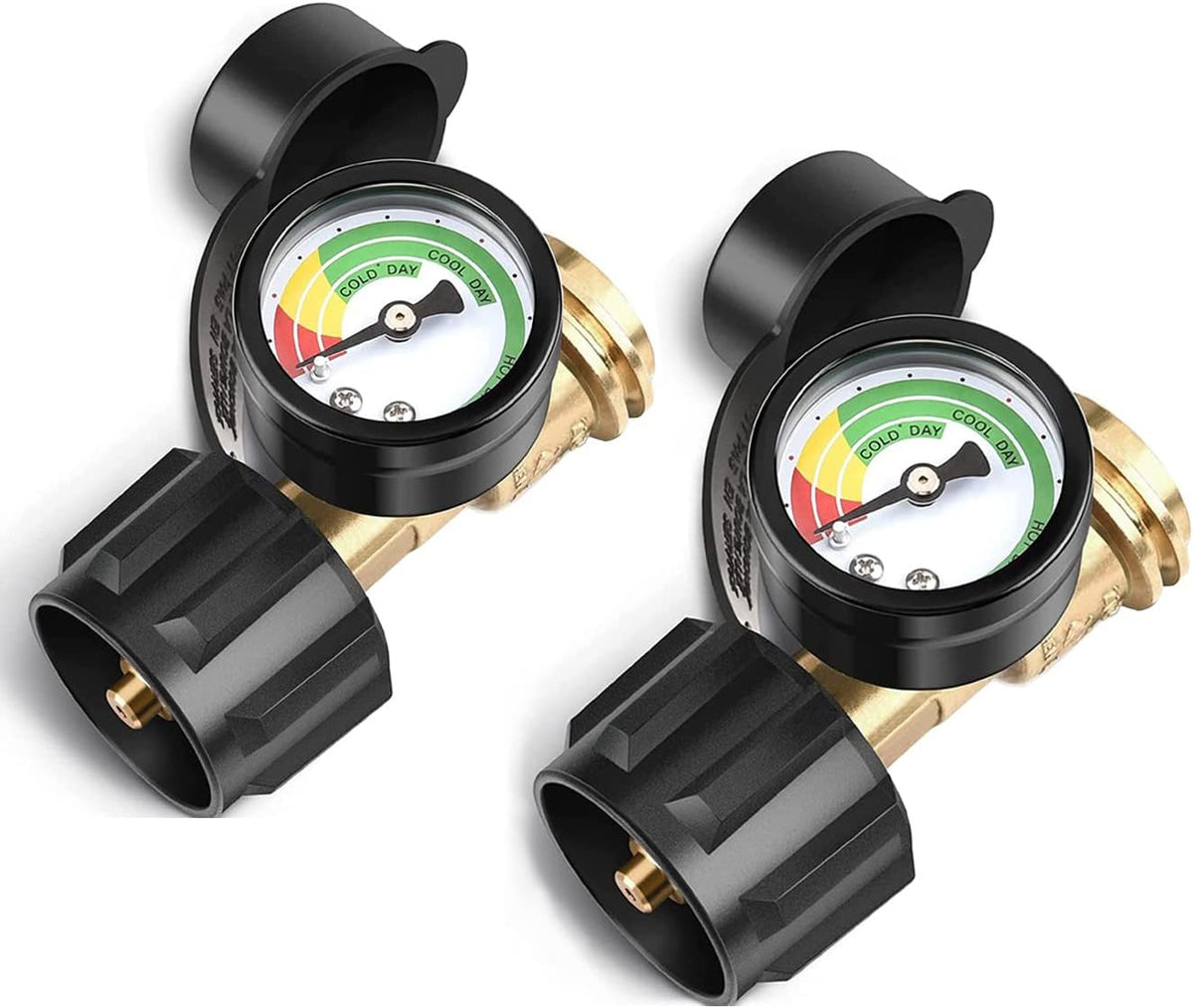 Accurate Propane Tank Level Indicator