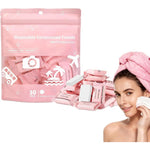 Soft Absorbent Bath Towels
