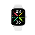 Health Tracking Smartwatch – Heart Rate, Blood Pressure, Oxygen & Sleep Monitor – Waterproof Fitness Watch with Bluetooth Calling & 50+