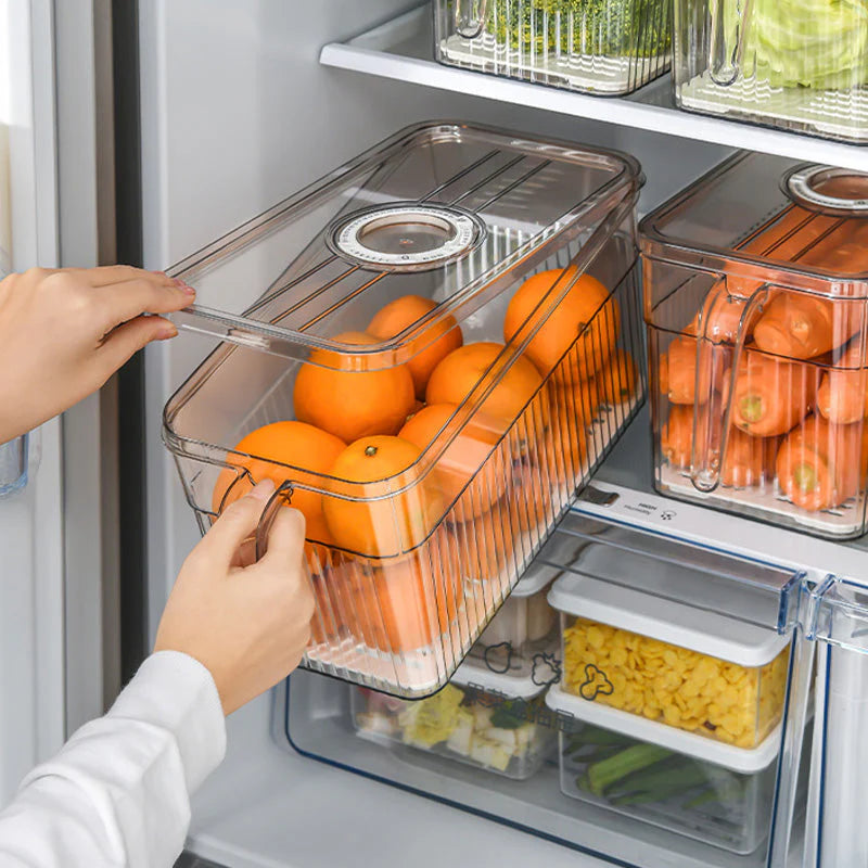 Refrigerator Vegetable Storage Box