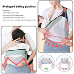 Comfortable Infant Wrap Baby Carrier