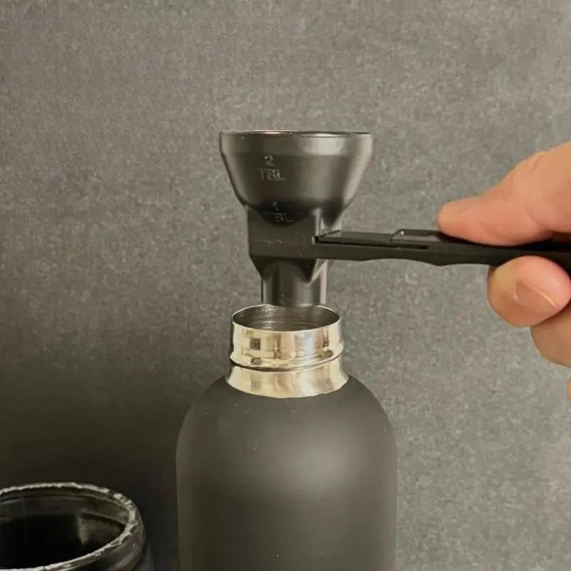 Easy Pour Serving Spoon - Dotisk