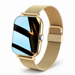1.83" HD Touchscreen Bluetooth Calling & Health Tracking Smartwatch