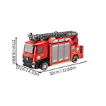Fire Truck Toy