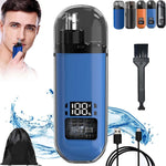 Precision USB Rechargeable Nose Trimmer
