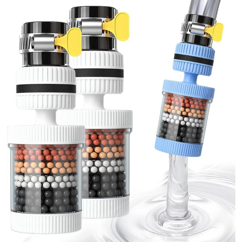 Advanced 6-Stage Tap Water Filter System