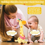 Fun Musical Singing Plush Toy