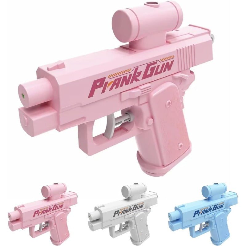 Funny Double Barrel Squirt Gun