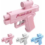 Funny Double Barrel Squirt Gun