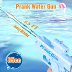 Funny Double Barrel Squirt Gun