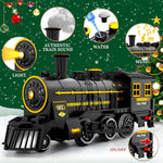 Fun Electric Toy Train Set for Children