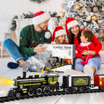 Fun Electric Toy Train Set for Children
