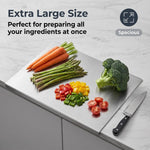 Stainless Steel Cutting Board