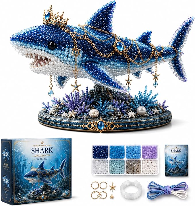 Mythical Ocean DIY Bead Kit