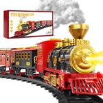 Fun Electric Toy Train Set for Children