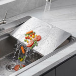Stainless Steel Cutting Board