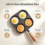 4 Cup Frying Pan