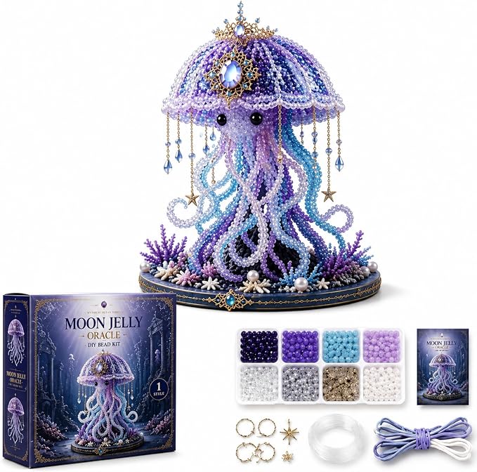 Mythical Ocean DIY Bead Kit