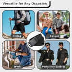 Durable Quick-Release Web Belt for Hiking and Everyday Use