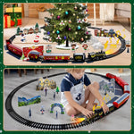 Fun Electric Toy Train Set for Children