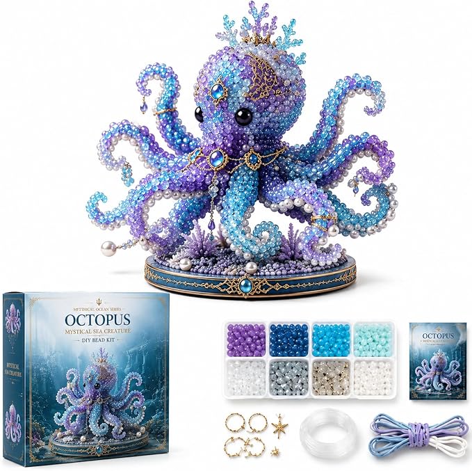 Mythical Ocean DIY Bead Kit