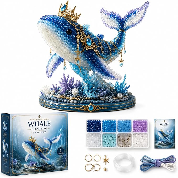 Mythical Ocean DIY Bead Kit