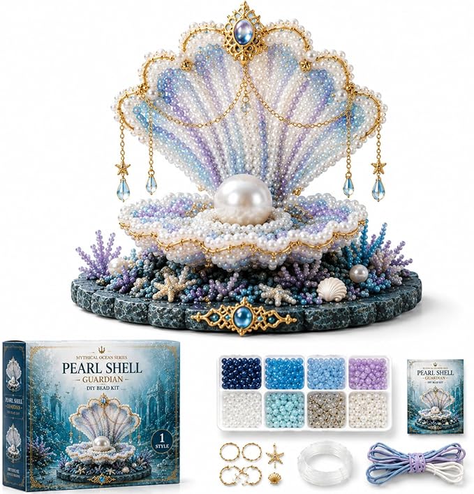 Mythical Ocean DIY Bead Kit