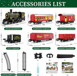 Fun Electric Toy Train Set for Children