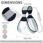 Comfortable Infant Wrap Baby Carrier