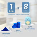 Easy Clean Automatic Toilet Bowl Cleaner