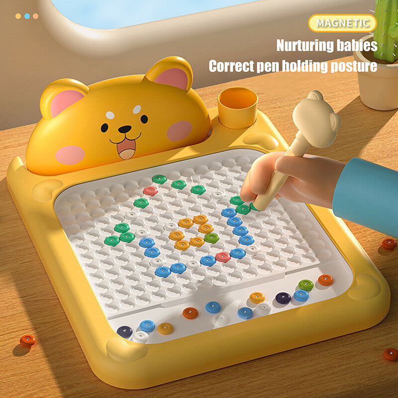 Fun Magnetic Drawing Tablet for Children
