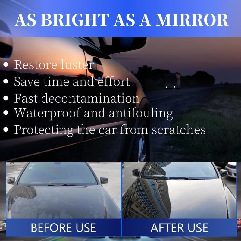 Premium Car Paint Protective Spray