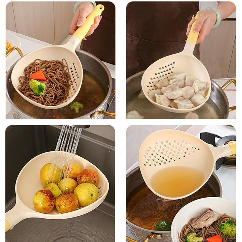 Durable Non-Stick Serving Spoon