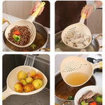 Durable Non-Stick Serving Spoon