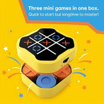 TicTacToe Handheld Game Console