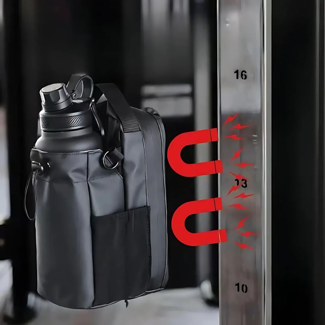 Magnetic Bottle Bag