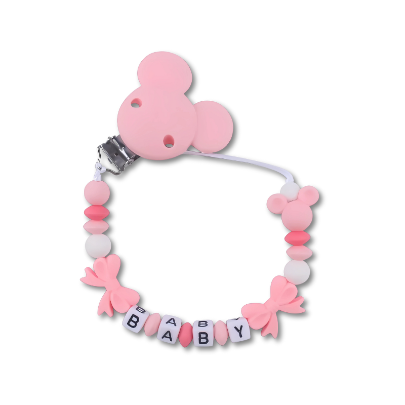 Easy Clip On Name Tag